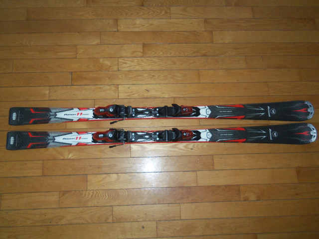 Ski alpin rossignol pursuit 11 carbon 170 cm dans Ski  à Sherbrooke