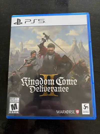 Kingdom Come Deliverance 2 - PS5, View more