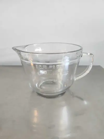 Vintage Anchor Hocking 8 Cup Mixing Bowl , View more