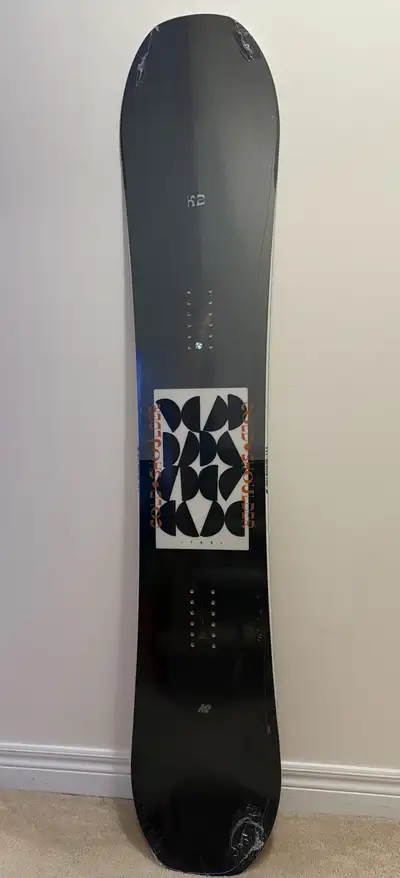 K2 Cold Shoulder Snowboard NEW, View more