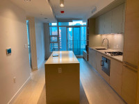 Rarely Available | Luxury 1 BR + flex space at One Burrard Place