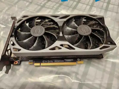 Lightly used 2060 - Used for light gaming, mostly WoW. Never used for mining. Not looking to trade $...