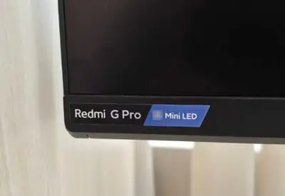 The Redmi Monitor 27-inch Pro, View more