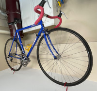 Trek 1000 racing bike - vintage c. 1989