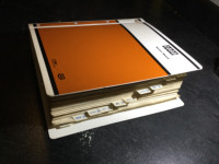 Case Model 580B Loader Backhoe Factory Service Manual
