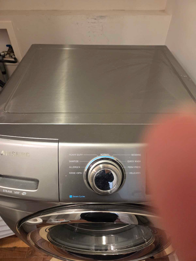 Samsung Washer in Washers & Dryers in Calgary - Image 3