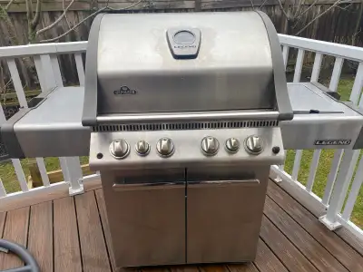 Napoleon BBQ, View more