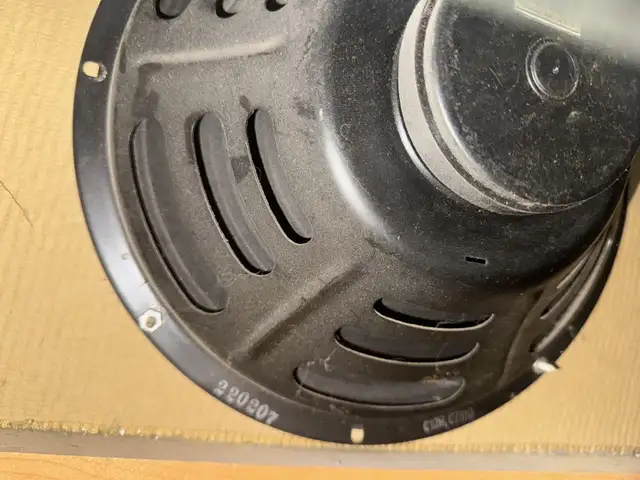 1962 Harmony H306C guitar amplifier in Amps & Pedals in City of Toronto - Image 4