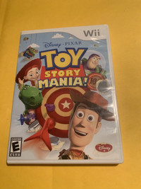 Nintendo Wii : Toy Story Mania!