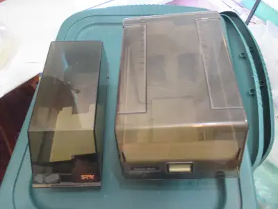 Floppy Disc Organizer Storage -vintage, View more