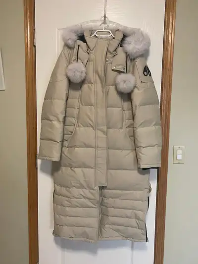 Moose Knuckles Parka, View more