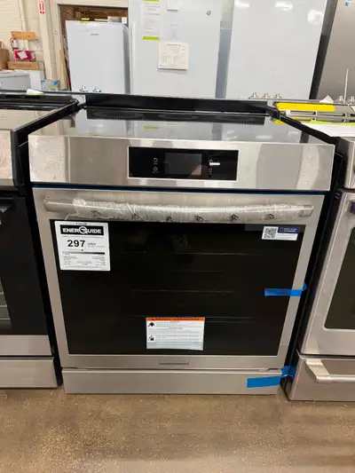 FRIGIDAIRE INDUCTION RANGE SALE, View more