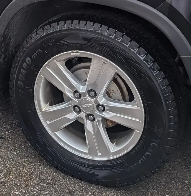 2014 Chevrolet Trax538448285118638087