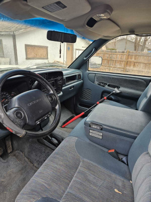 1997 Dodge Ram 1500