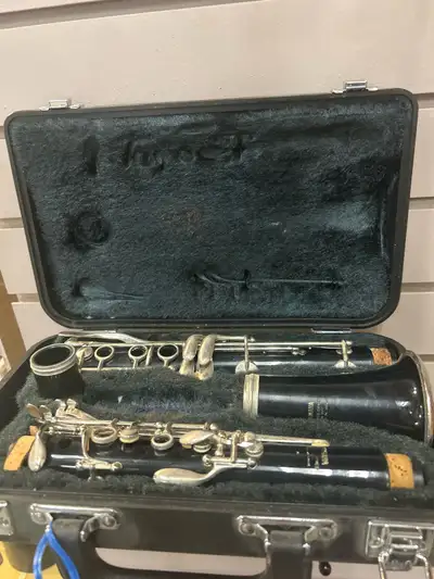 Yamaha Clarinet, View more