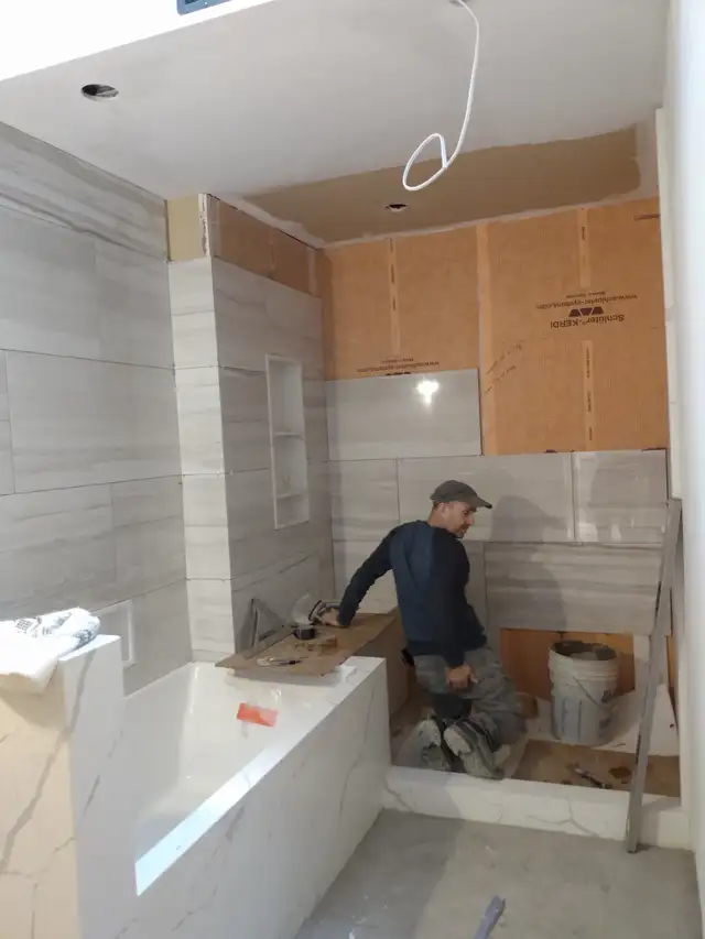 Tile Installation - Niko Tile571964740348815369