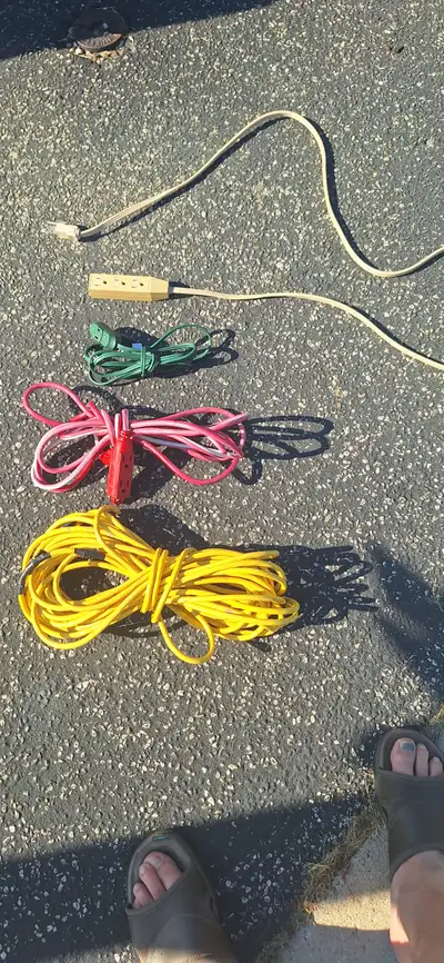 EXTENSION CORDS, View more
