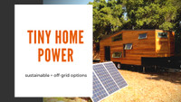 OFF-Grid Solar Cabin & Home Packages- Custom Designs