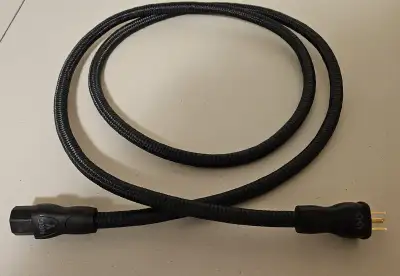 Audioquest NRG-Y3 2M Power Cable, View more
