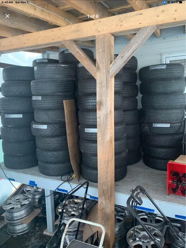 various tires for sale/check list on pictures in Tires & Rims in Annapolis Valley - Image 3