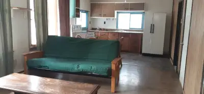 Cottage for rent at Twelve Mile Lake in Minden Hills, near intersection of Hwy 118 and Hwy 35. Spaci...