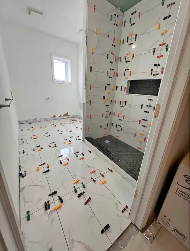 CERAMIC INSTALLATIONS 476383897149122569