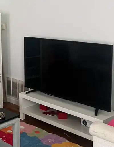 Brand New only used for 2 months, moving out so need to get rid of the TV. Works great, comes with p...