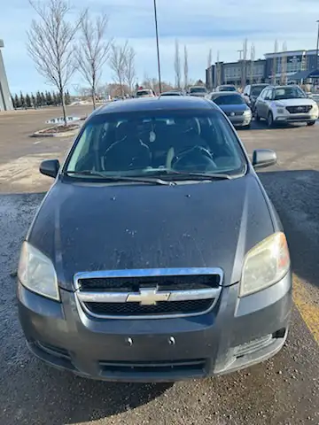 2010 Chevrolet Aveo in Cars & Trucks in Edmonton - Image 2