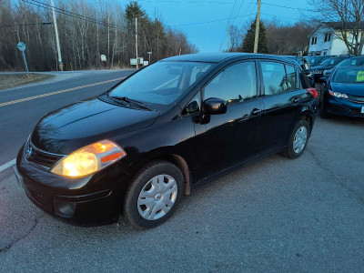 2011 Nissan Versa 86622 kms