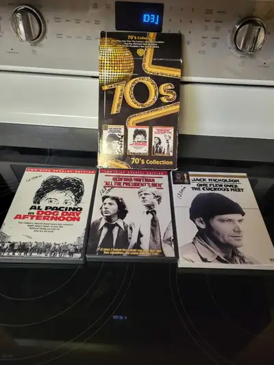 70's DVD 3 movie set, View more