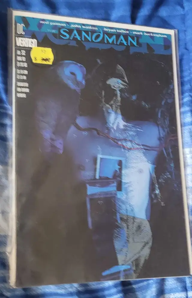 Random sandman comics64203151042434120