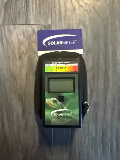 UVB Meter, View more