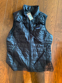 Patagonia womens Nano Puff Vest -M -$220