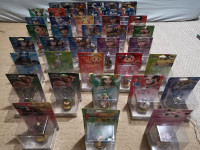 Amiibos Boxed New