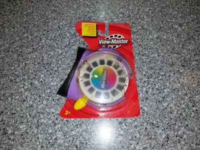 View-Master Model O purple viewer & demo reel (sealed new), View more