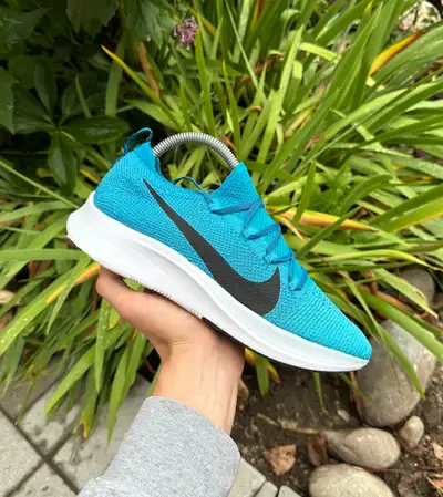 Nike zoom fly flyknit blue orbit outlet