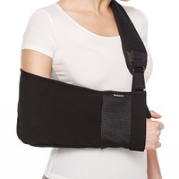 BraceUP Arm Sling Adjustable Arm Support for Fractured Arm/Elbow