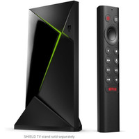 NVIDIA SHIELD Android TV Pro 4K HDR Streaming Media Player 3GB