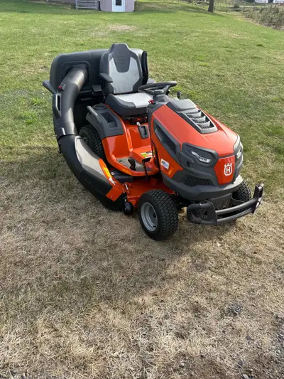 Tracteur husdvarna