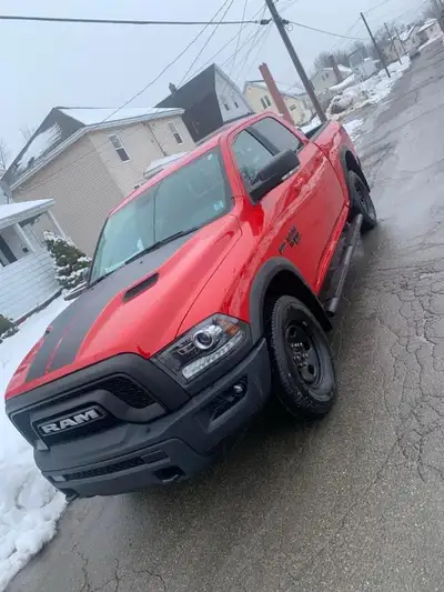 Truck for hire dump runs etc, View more