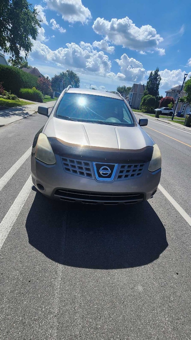 Nissan Rogue 2008