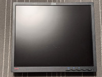 Lenovo IBM 19" LCD Monitor