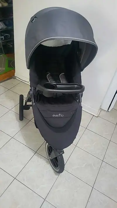 Stroller by even flo, View more