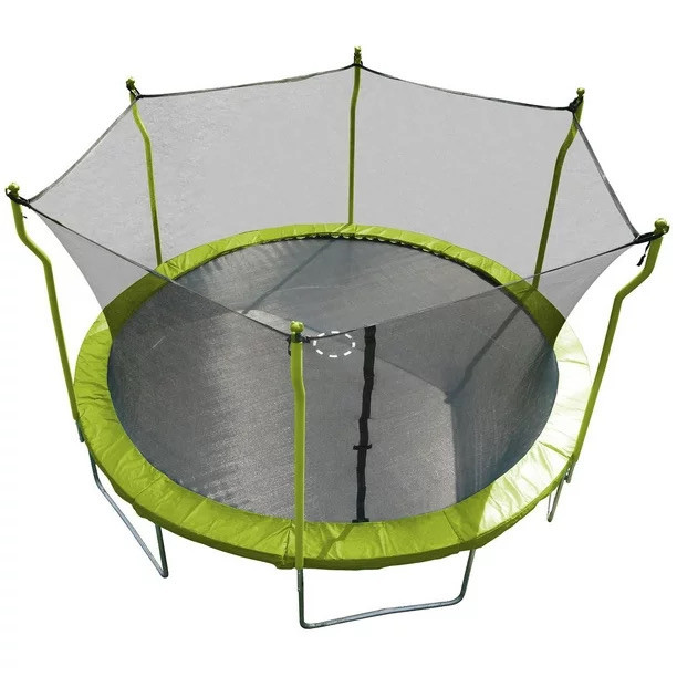 TRAINOR SPORTS 15 FT Trampoline and Enclosure Combo  in Other in Mississauga / Peel Region