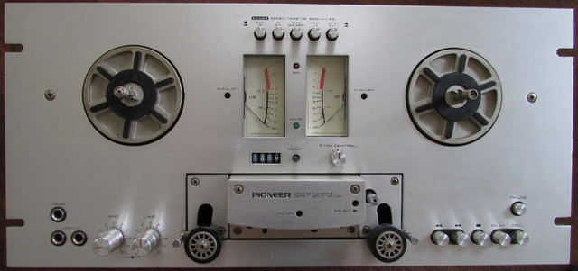 Magnétophone Pioneer dans Chaînes stéréo  à Lévis