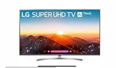 LG 65" SK8000 LG SUPER UHD TV w/ThinQ AI, View more