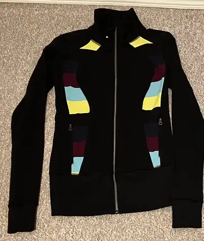 Lululemon Nice Asana Jacket sz 4, View more