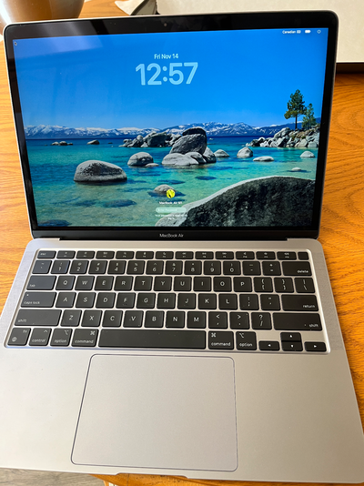 Laptop for sale, View more