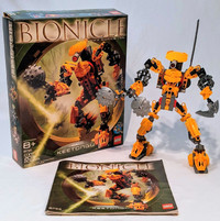 Lego Bionicle: Keetongu #8755
