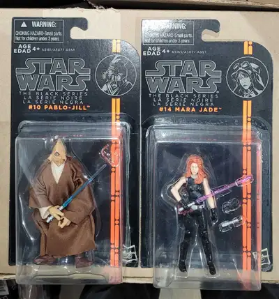 Star Wars Black Series Figures, View more